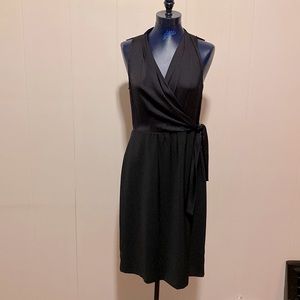 Elie Tahari Savannah dress, navy, size 8, brand new with tags